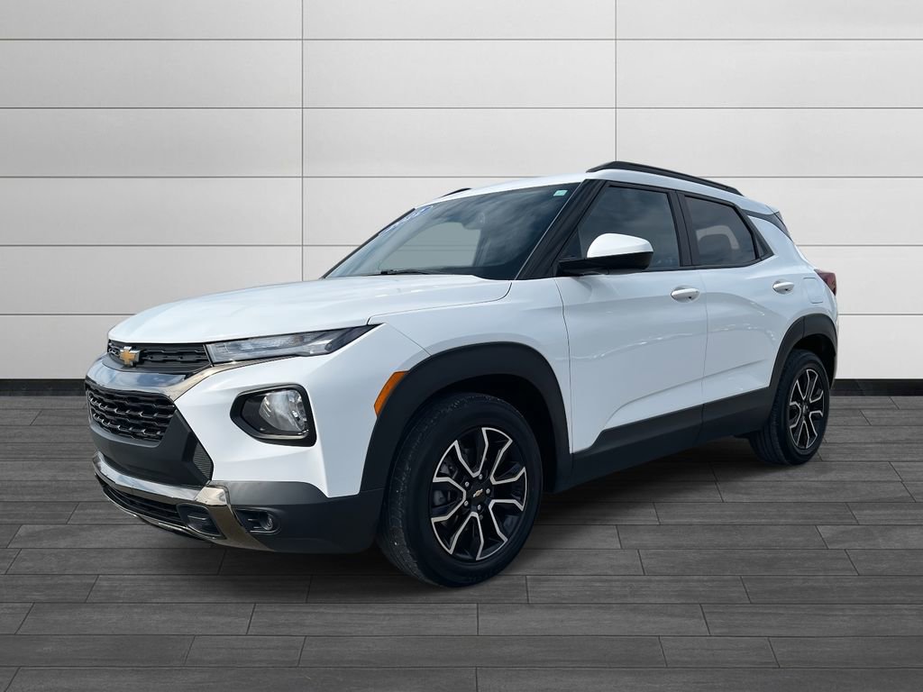 Used 2022 Chevrolet TrailBlazer ACTIV w/ Sun and Liftgate Package image 6