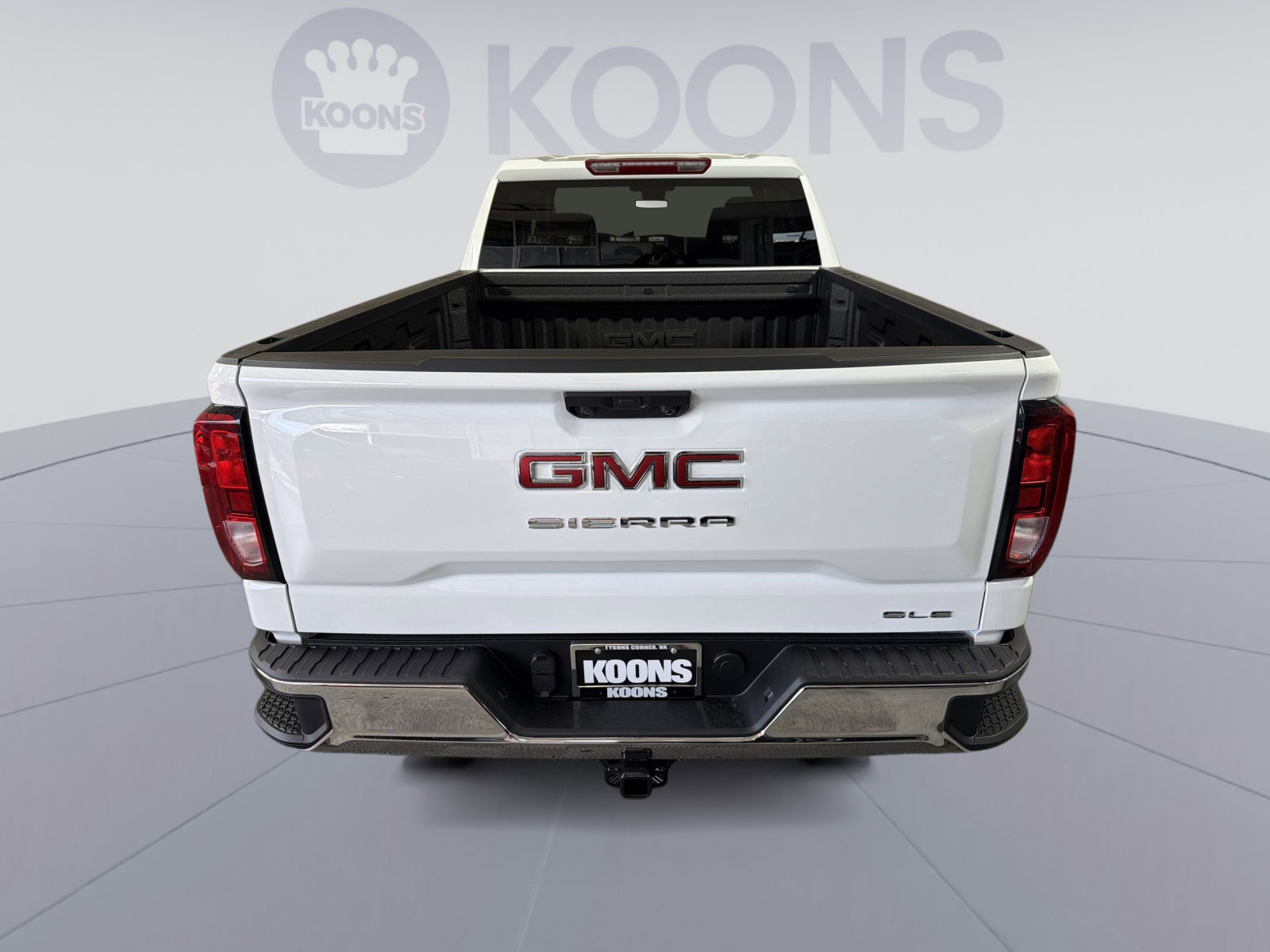 New 2026 GMC Sierra 1500 SLE image 25