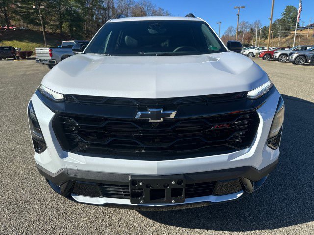 New 2026 Chevrolet Equinox RS image 13