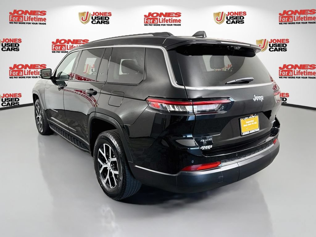 Used 2023 Jeep Grand Cherokee L Limited w/ Luxury Tech Group II AWD/4WD image 2