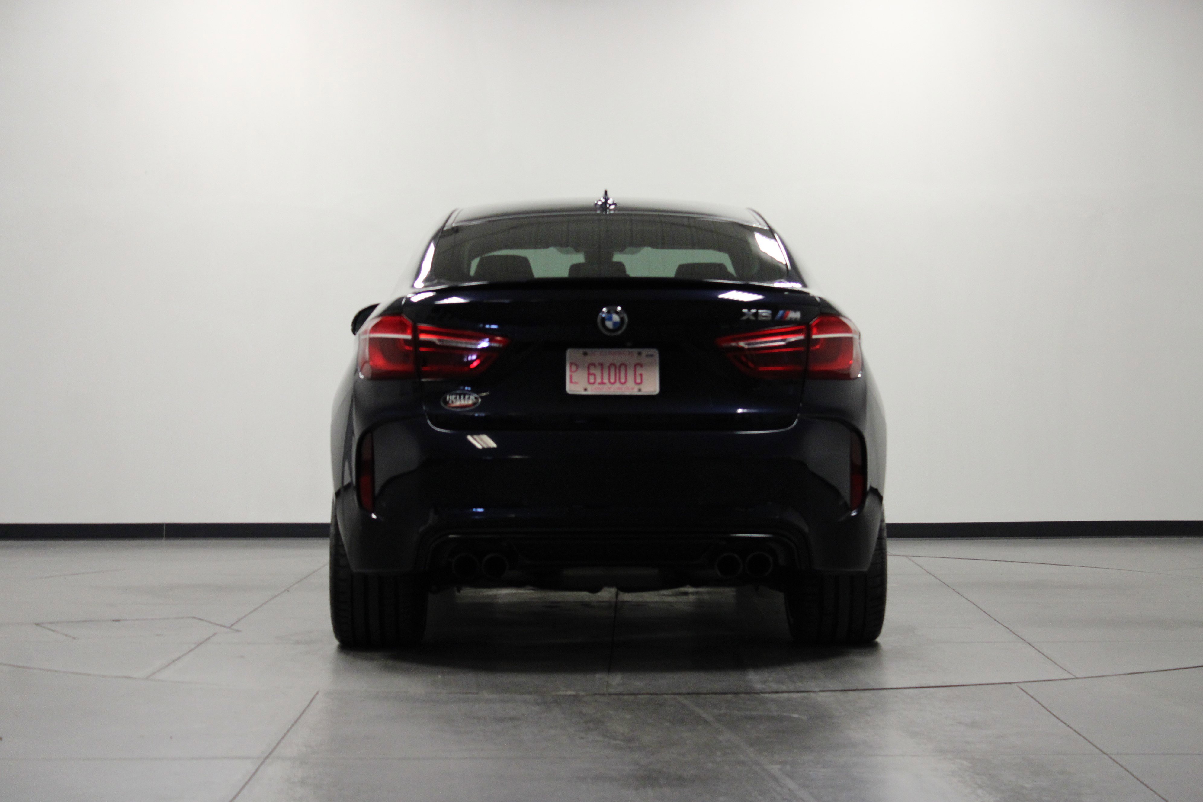 Used 2015 BMW X6 M image 5