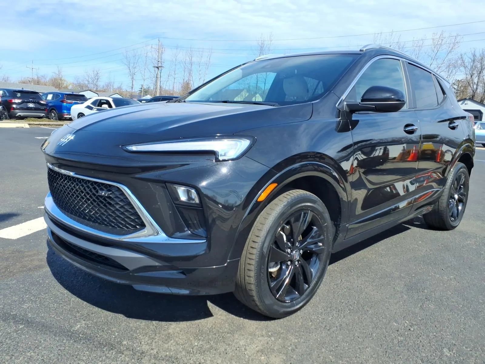 Used 2024 Buick Encore GX Sport Touring image 7