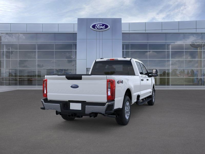 New 2026 Ford F350 XL image 8
