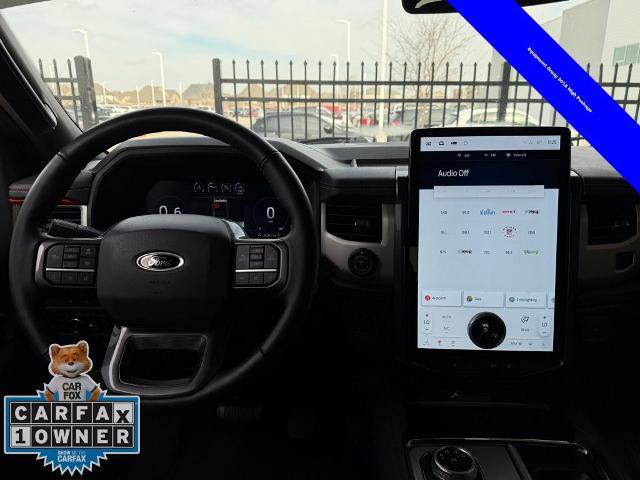 Certified 2024 Ford Expedition Timberline image 8