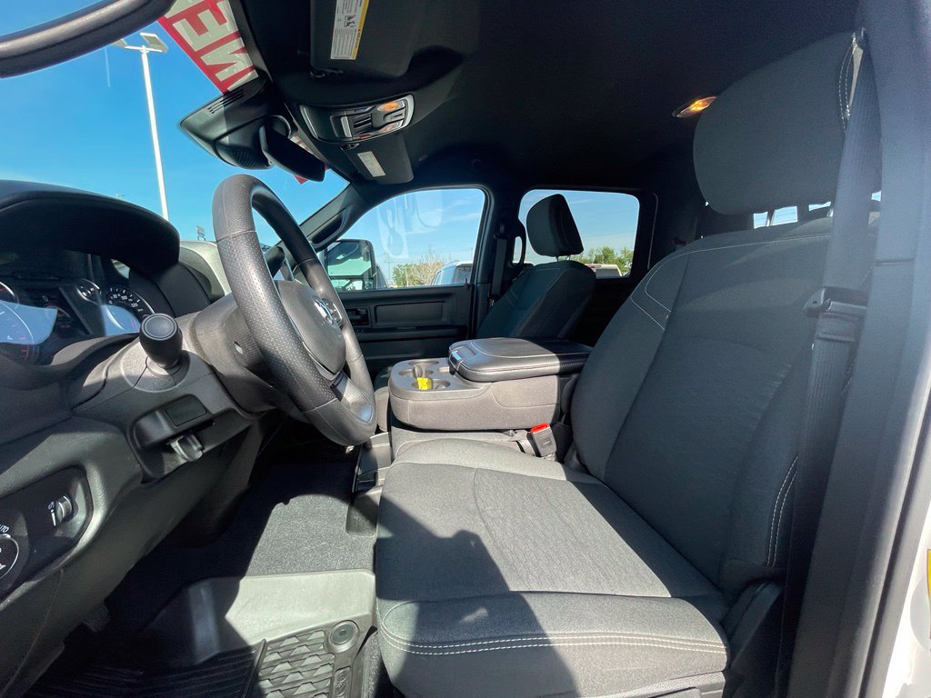 Used 2025 RAM 2500 Tradesman AWD/4WD image 14