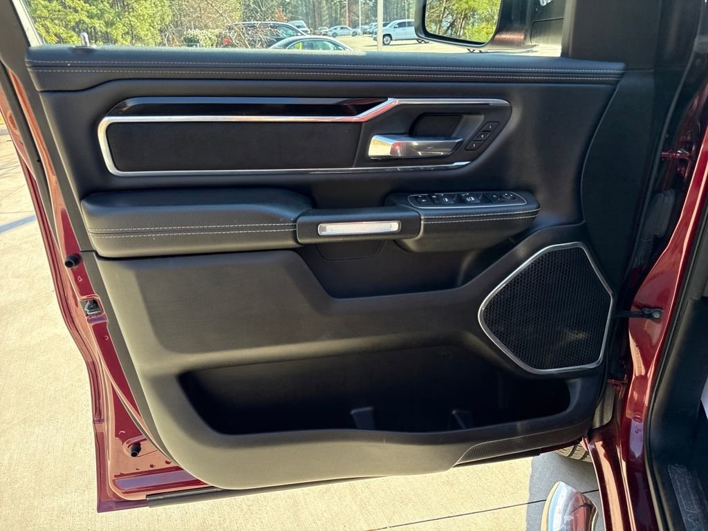 Used 2022 RAM 1500 Laramie w/ Sport Appearance Package image 14