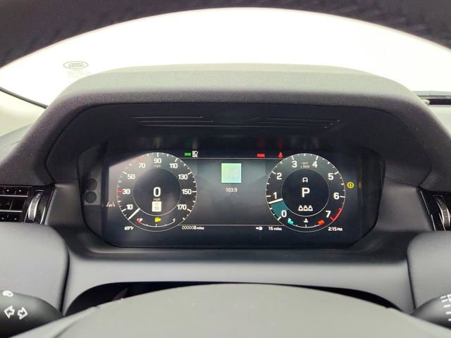 Certified 2025 Land Rover Discovery Sport S image 24