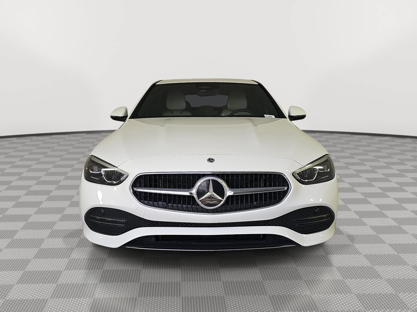 Used 2024 Mercedes-Benz C 300 Sedan image 3