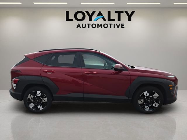 Used 2025 Hyundai Kona SEL image 7