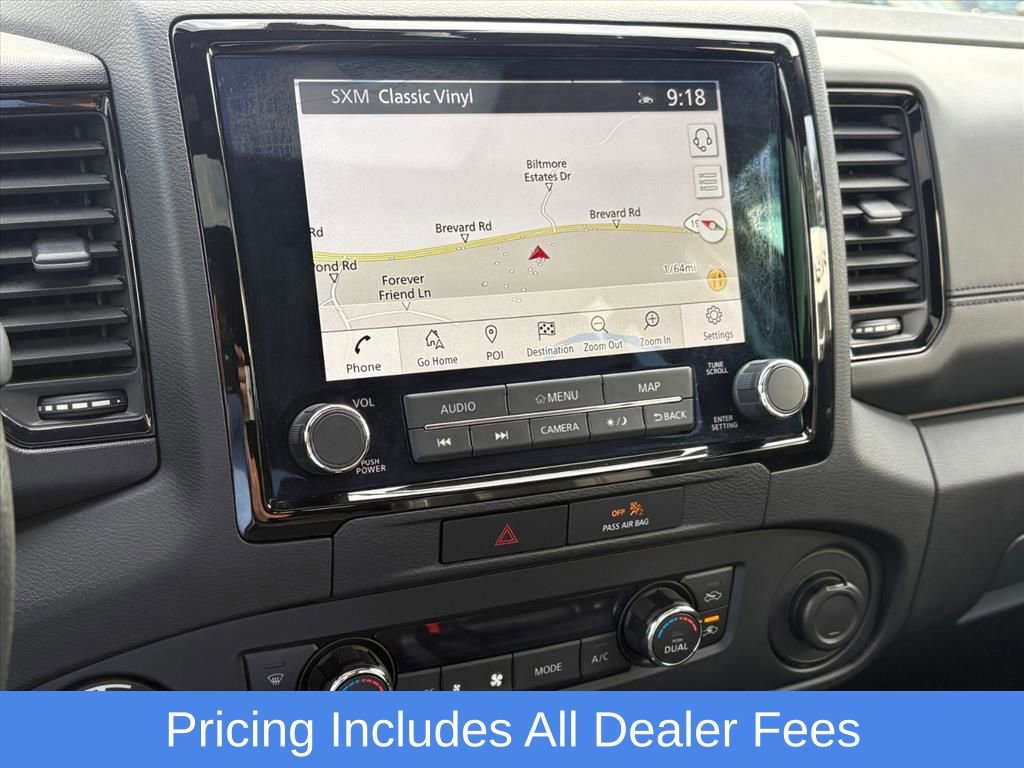 Certified 2022 Nissan Frontier PRO-4X w/ Pro-4X Premium Package AWD/4WD image 10