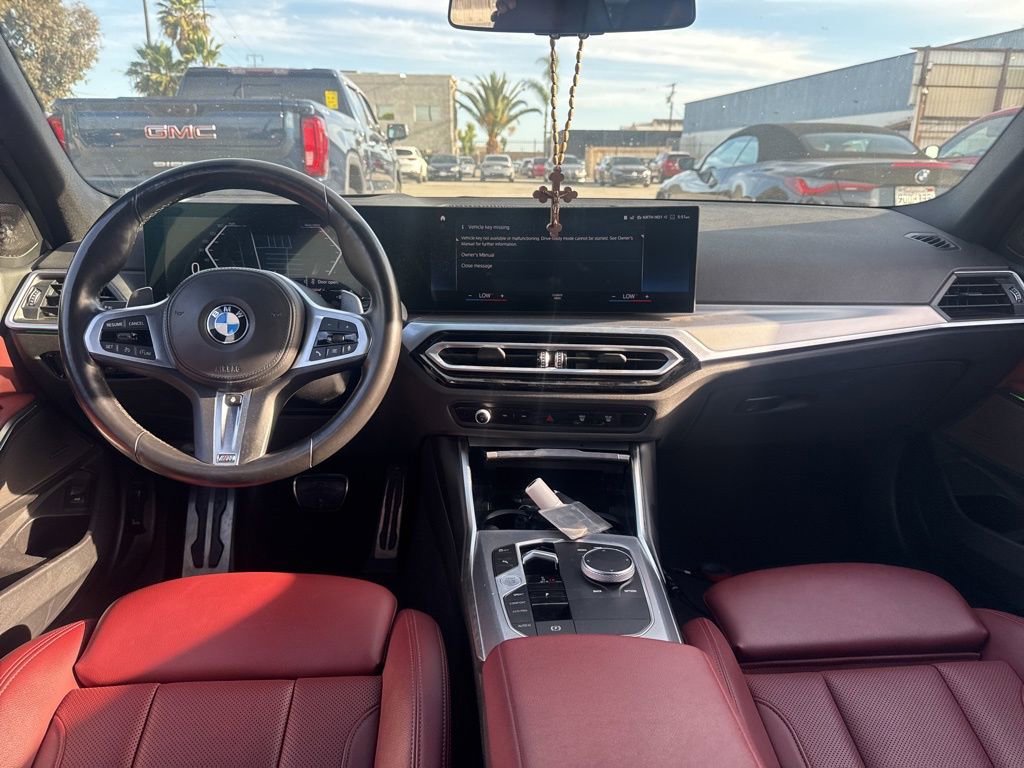 Used 2023 BMW M340i w/ Premium Package RWD image 14