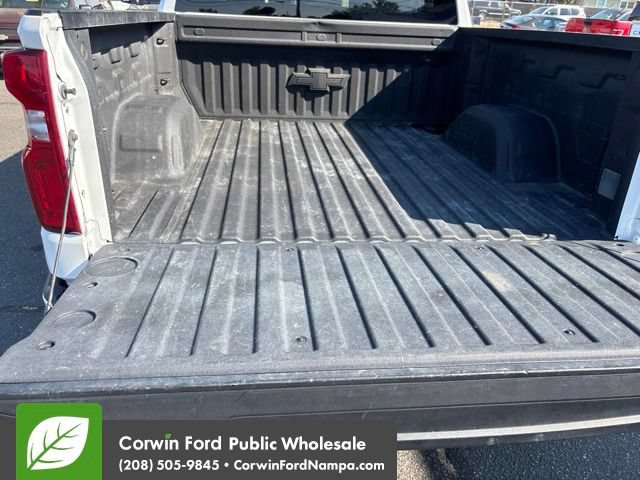 Used 2020 Chevrolet Silverado 1500 RST AWD/4WD image 30