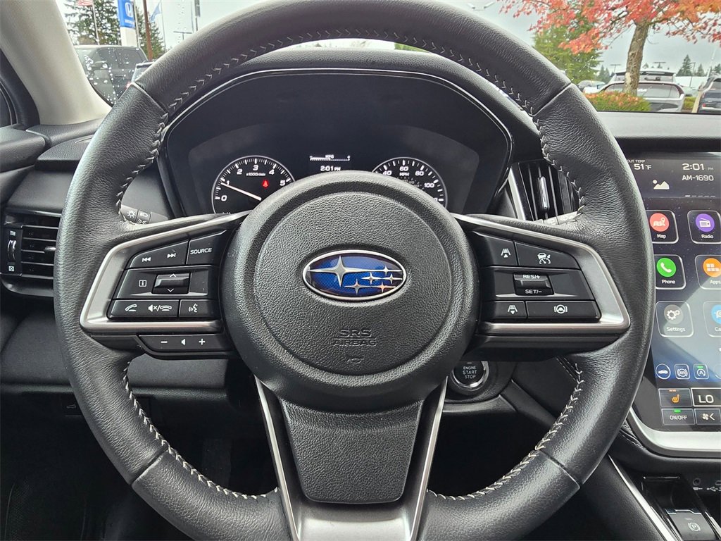 Used 2025 Subaru Outback Premium image 14