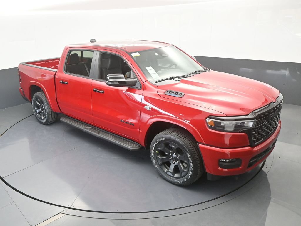 New 2026 RAM 1500 Big Horn image 17
