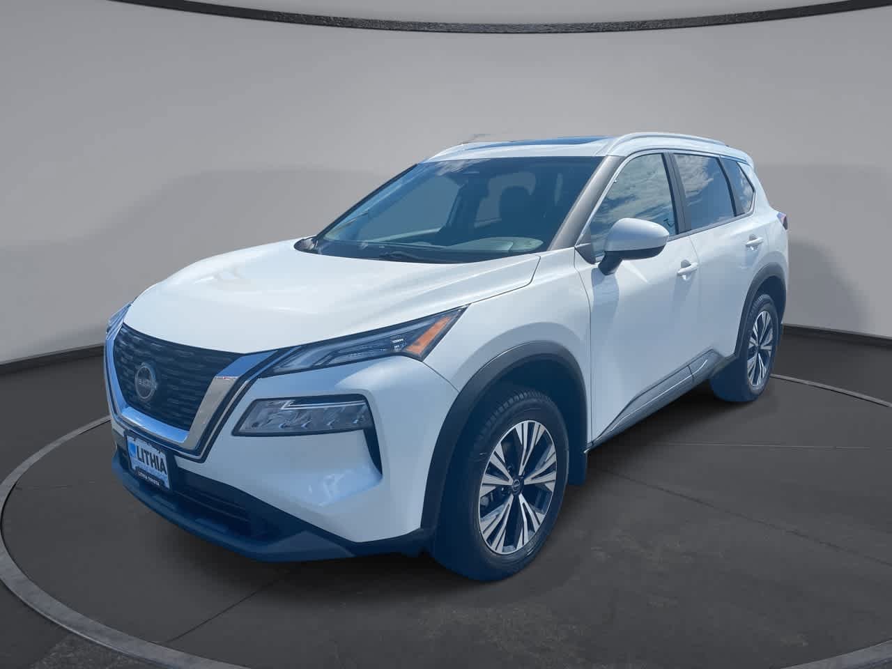 Used 2023 Nissan Rogue SV w/ SV Premium B Package AWD/4WD image 1