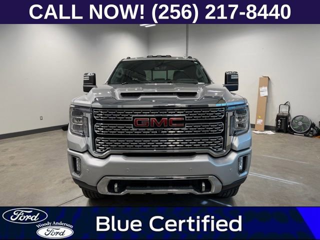 Used 2021 GMC Sierra 2500 Denali w/ Denali Ultimate Package image 4
