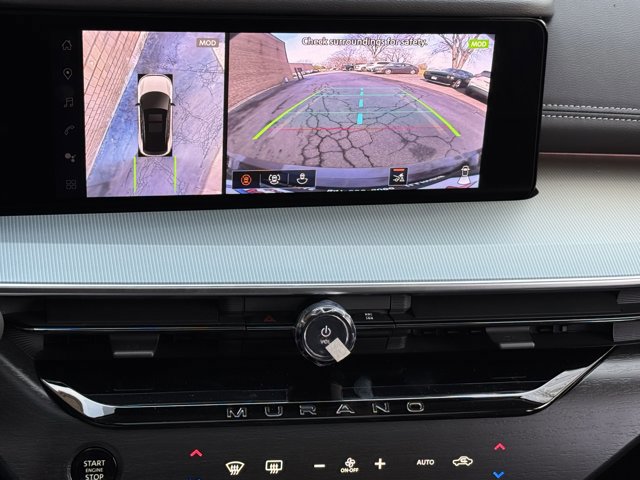 New 2026 Nissan Murano Platinum image 21