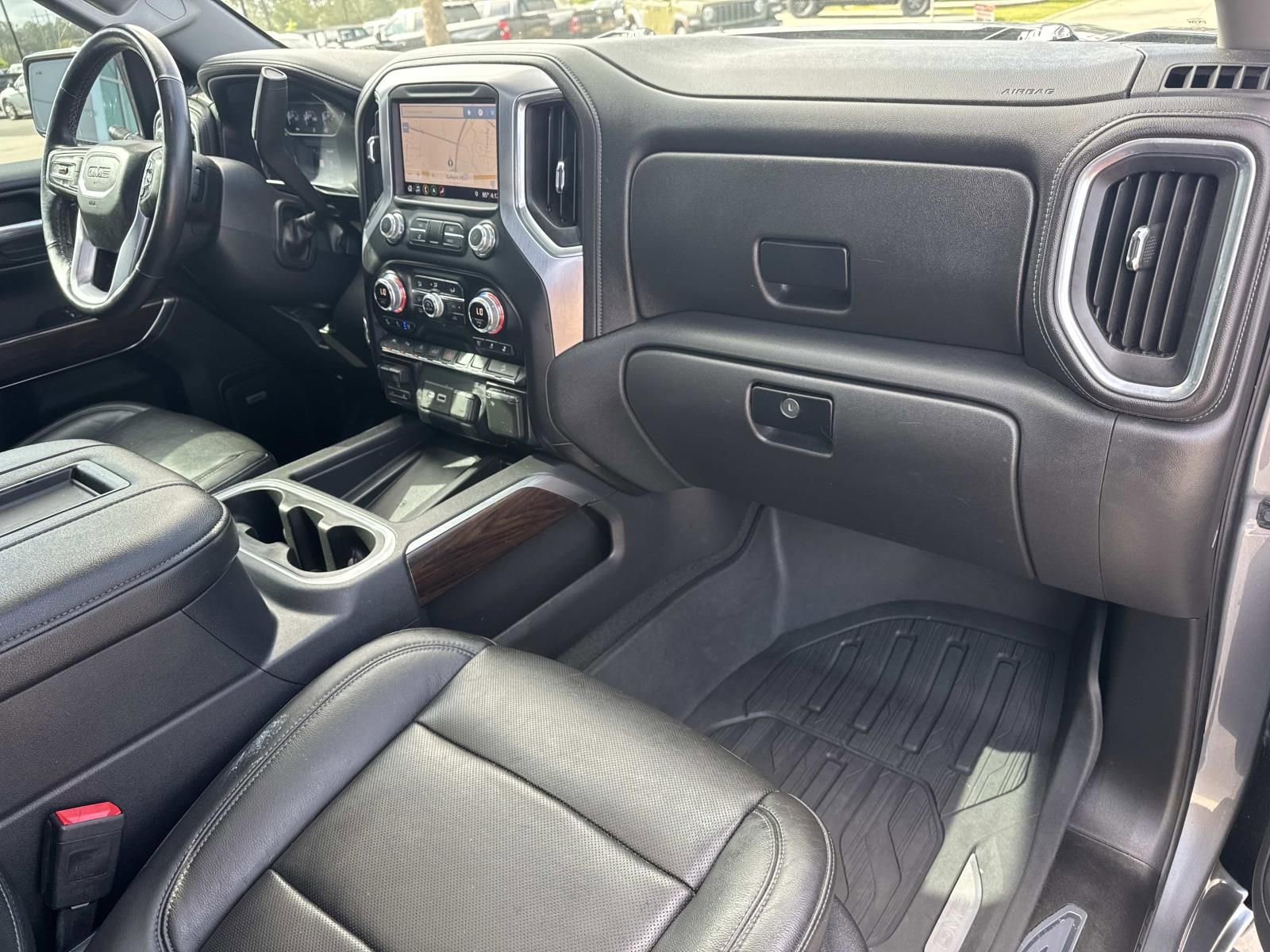 Used 2019 GMC Sierra 1500 SLT w/ SLT Premium Plus Package image 11