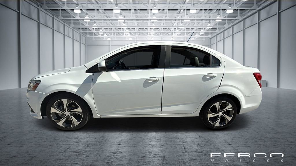 Used 2017 Chevrolet Sonic Premier image 2