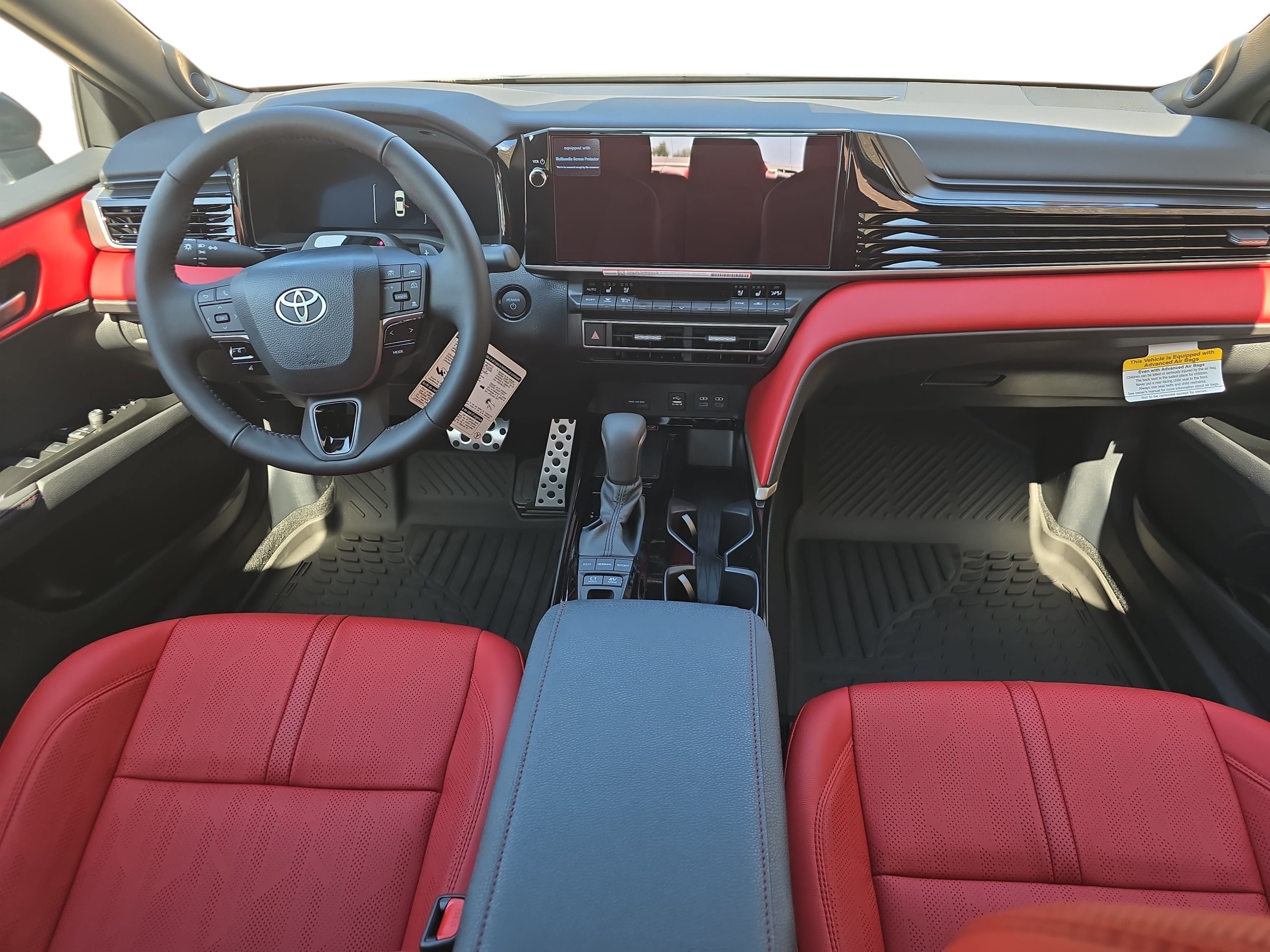 New 2026 Toyota Camry XSE w/ Premium Plus Package FWD image 9