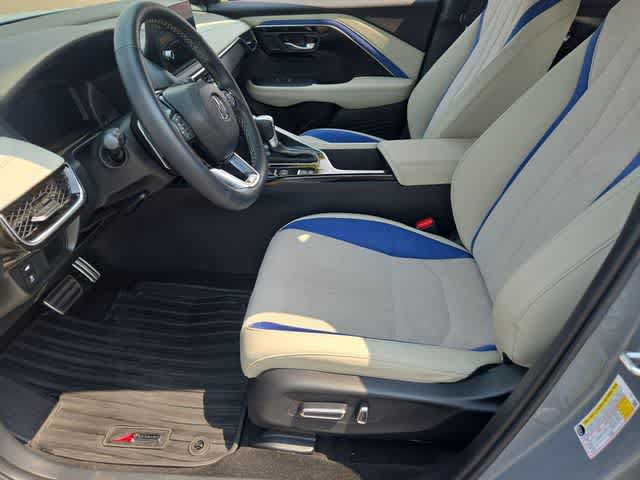Certified 2025 Acura ADX A-Spec FWD image 16