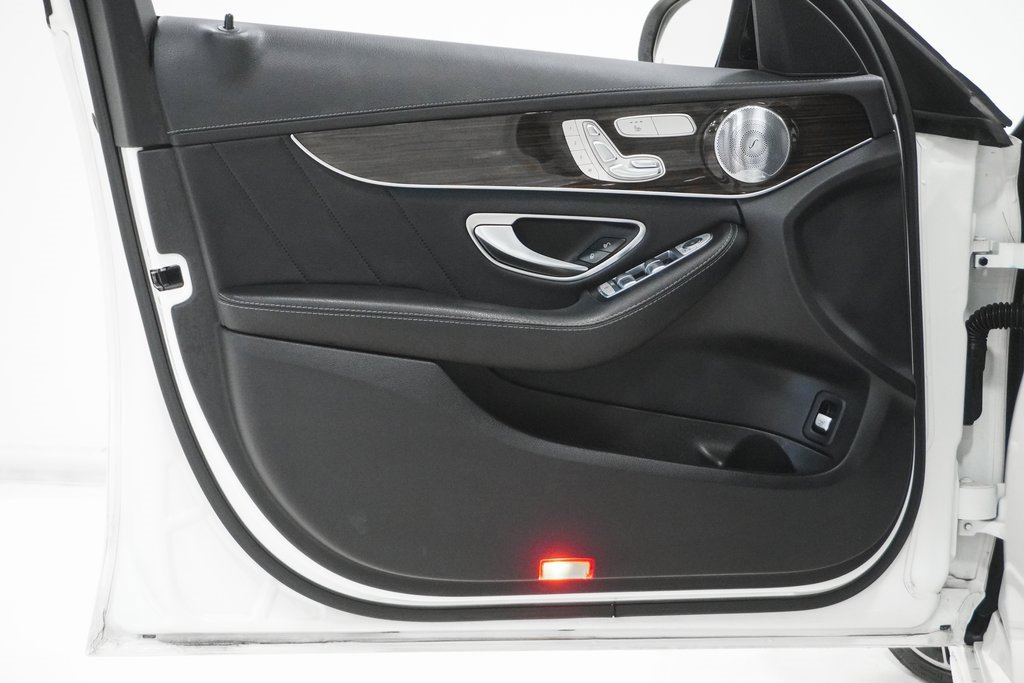 Used 2017 Mercedes-Benz C 43 AMG 4MATIC Sedan image 14