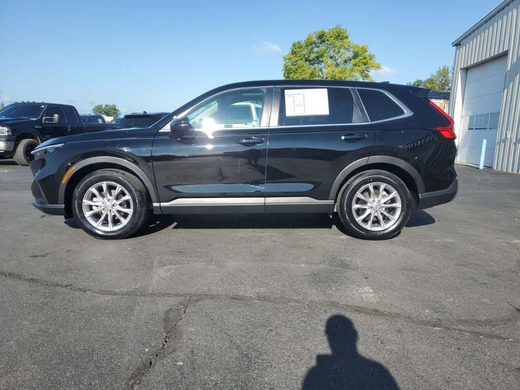 Certified 2024 Honda CR-V EX-L image 4