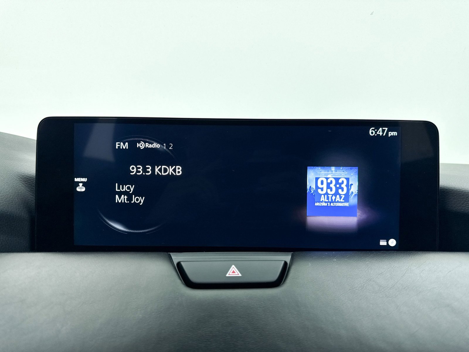 Used 2025 MAZDA CX-90 3.3 Turbo w/ Premium Plus Pkg image 7