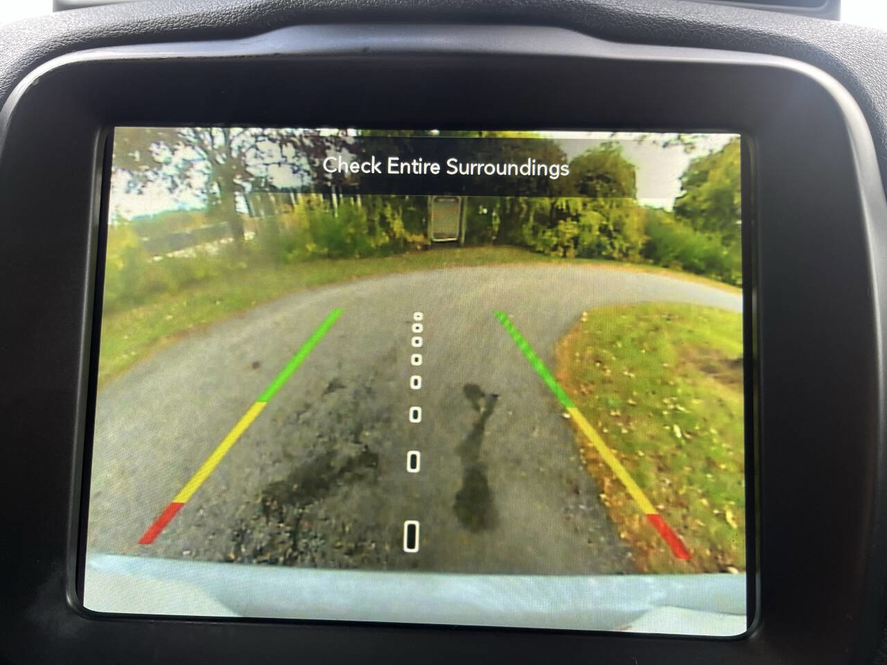 Used 2020 Jeep Renegade Altitude image 16