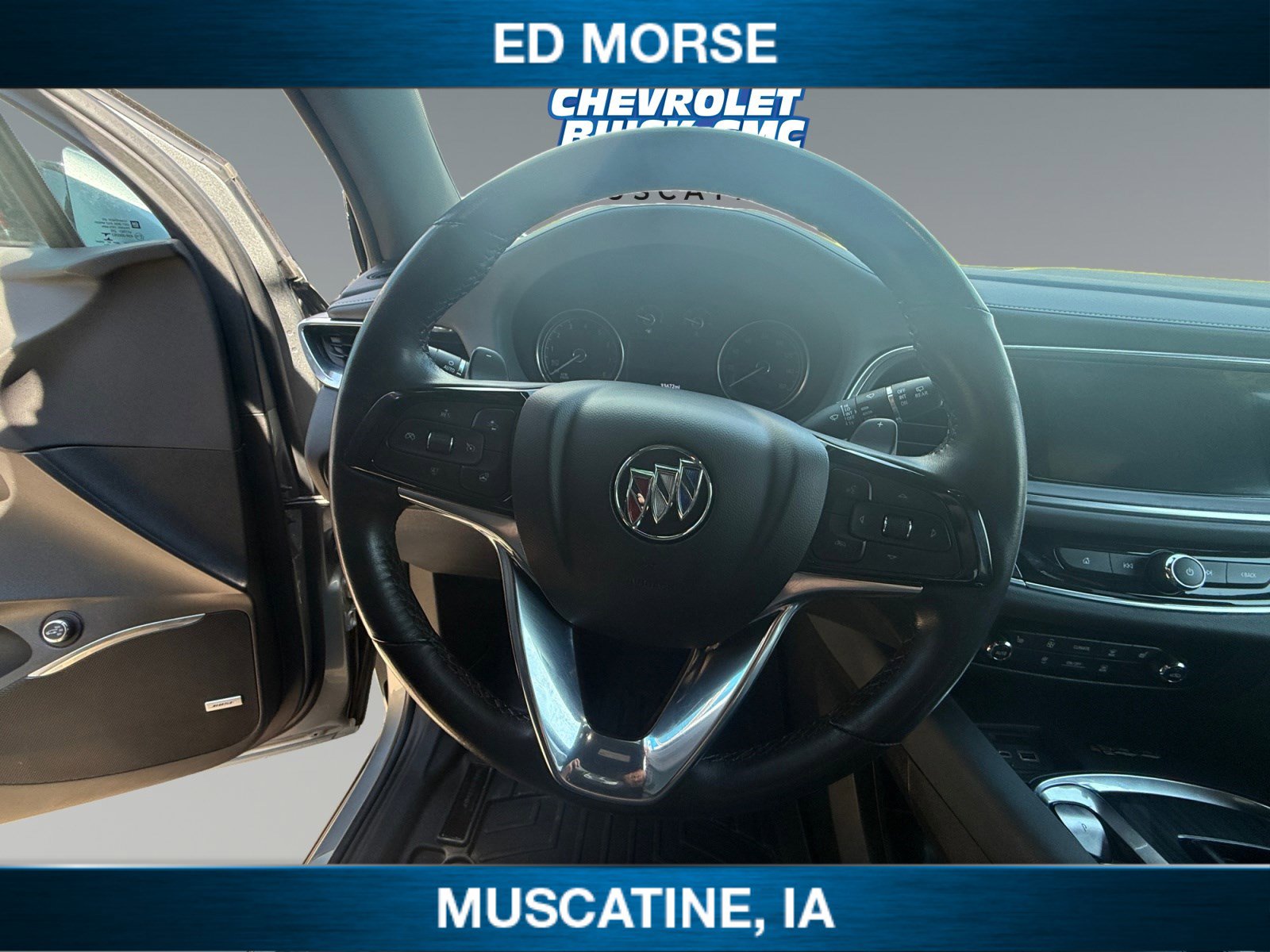 Certified 2023 Buick Enclave Essence w/ Experience Buick Package AWD/4WD image 14