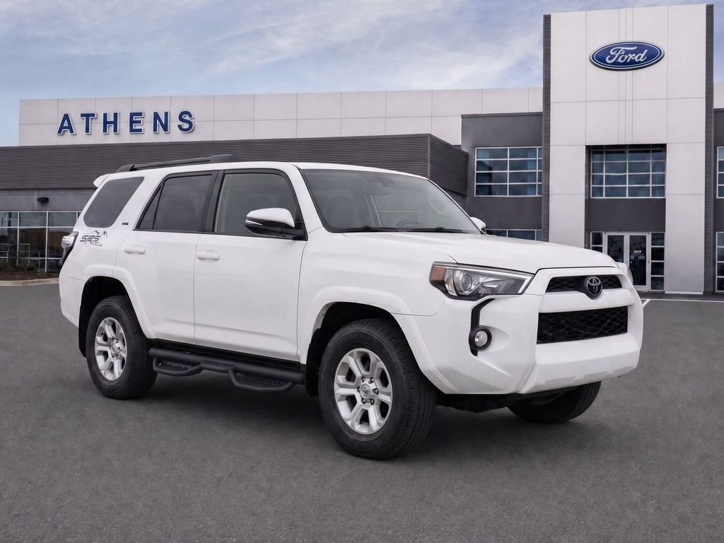 Used 2019 Toyota 4Runner SR5 RWD image 1