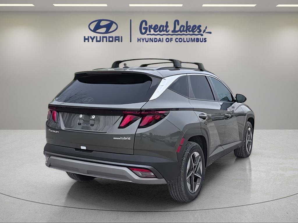 New 2026 Hyundai Tucson SEL AWD/4WD image 5