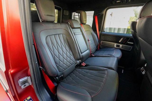 Used 2022 Mercedes-Benz G 63 AMG Squared w/ AMG Night Package Magno image 96