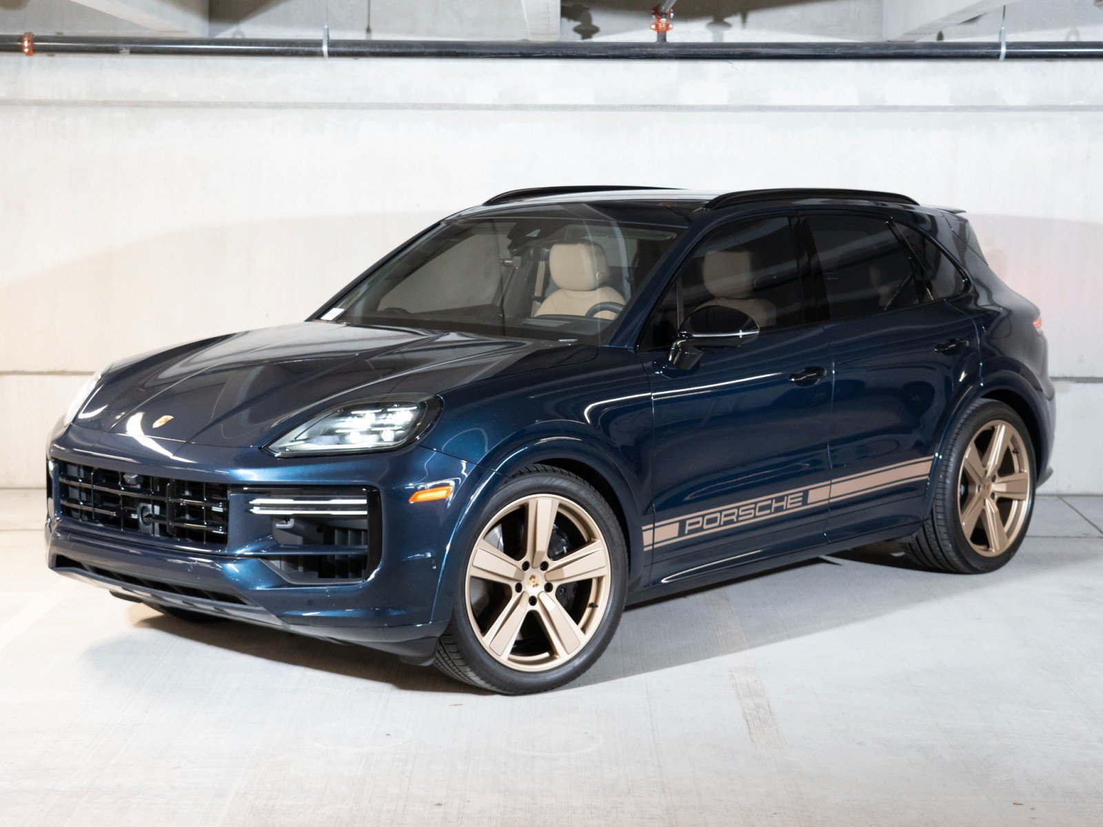 Used 2024 Porsche Cayenne Turbo