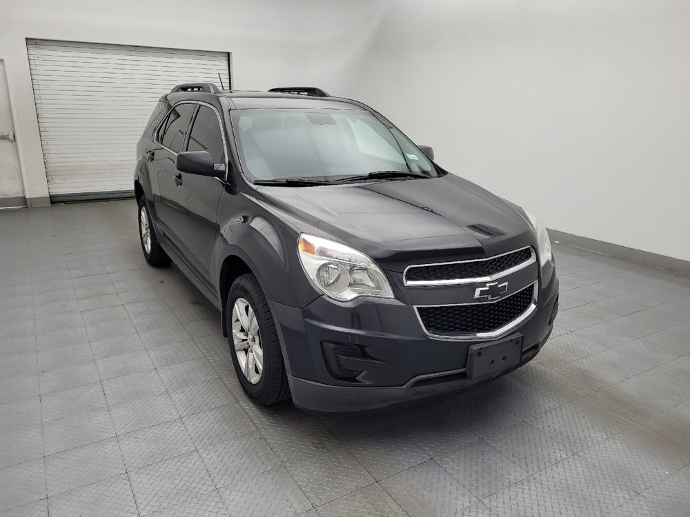 Used 2015 Chevrolet Equinox LT w/ Driver Convenience Package FWD image 13