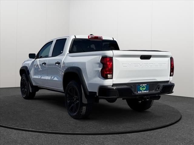 Certified 2023 Chevrolet Colorado Trail Boss w/ Technology Package AWD/4WD image 3