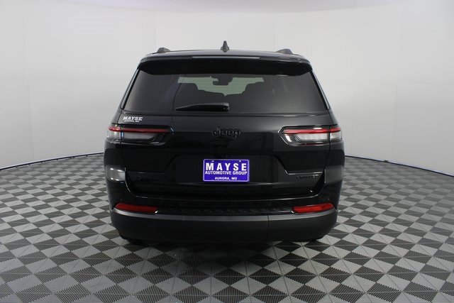 New 2025 Jeep Grand Cherokee L Limited w/ Black Appearance Package image 27