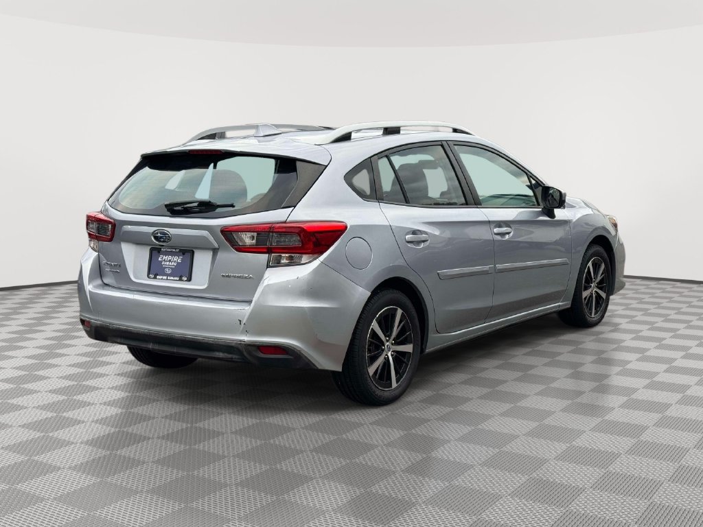 Used 2020 Subaru Impreza 2.0i Premium AWD/4WD image 8