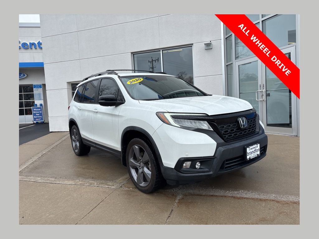 Used 2020 Honda Passport Touring