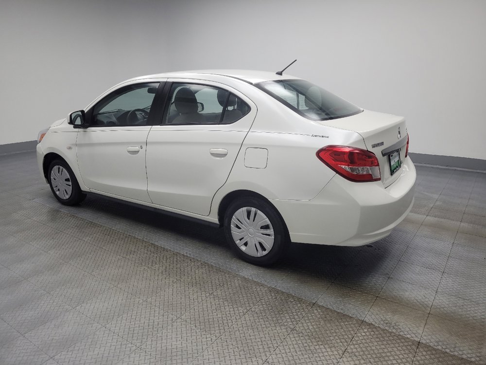 Used 2019 Mitsubishi Mirage G4 ES image 3