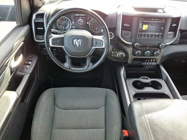Certified 2021 RAM 1500 Big Horn AWD/4WD image 14