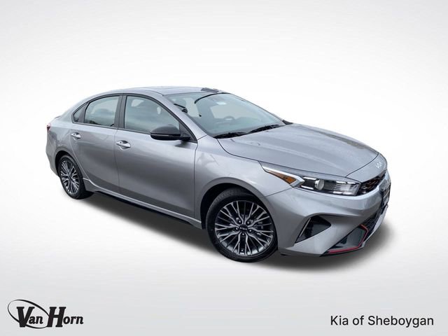 Certified 2024 Kia Forte GT-Line w/ GT-Line Premium Package image 1