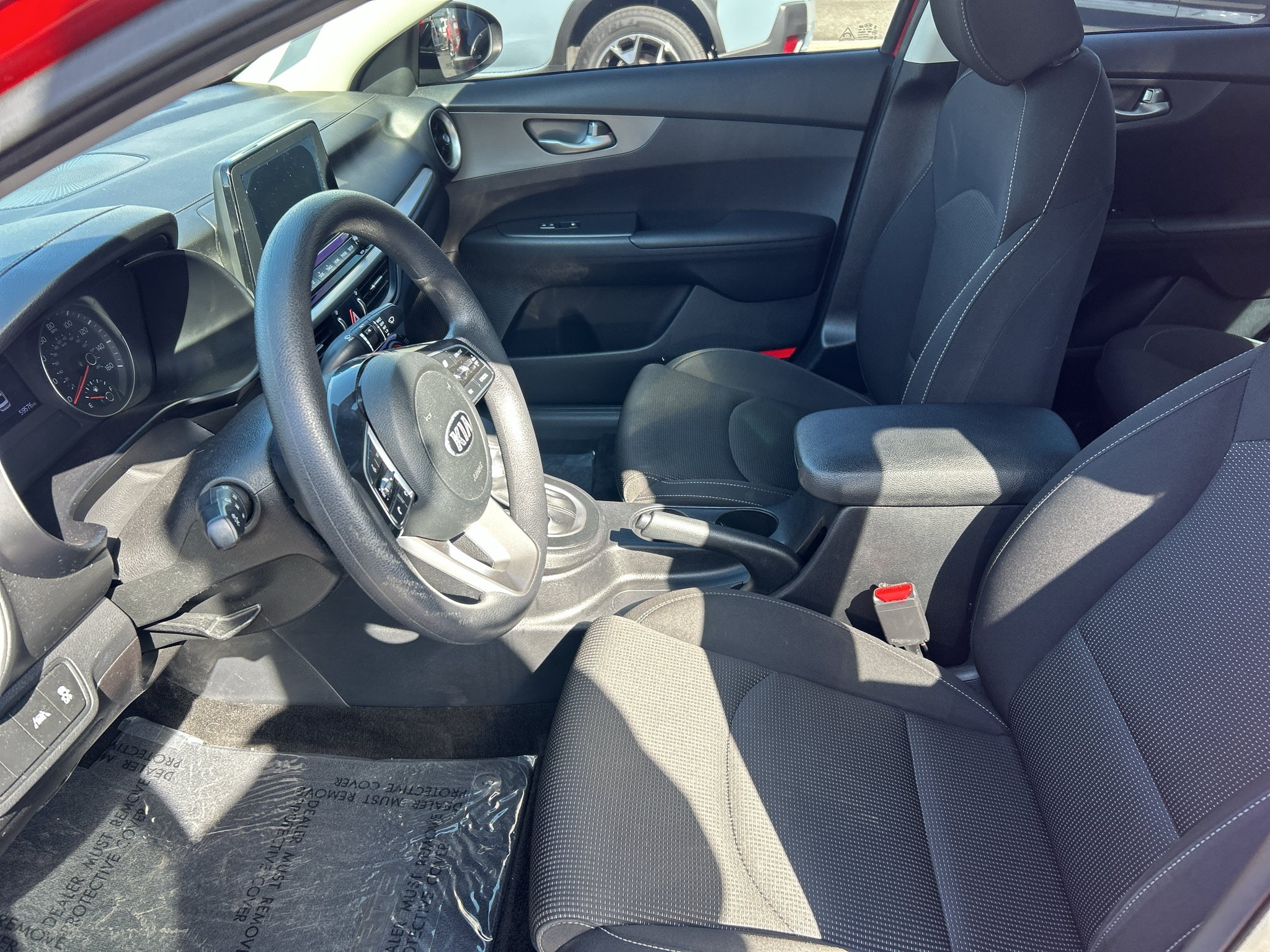 Used 2019 Kia Forte LXS FWD image 11