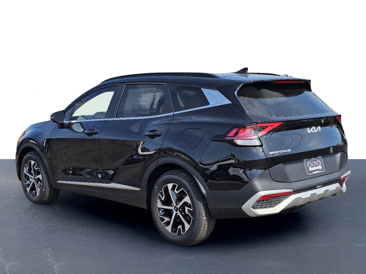 Used 2025 Kia Sportage EX w/ Premium Package image 11