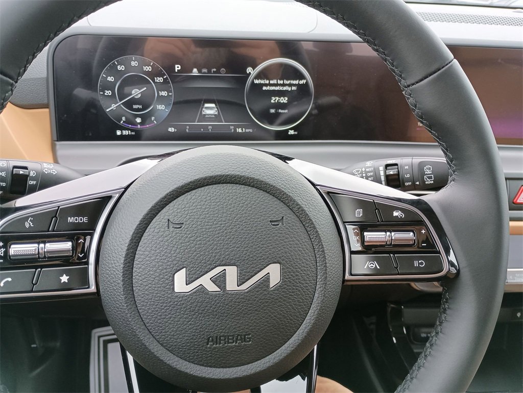 New 2026 Kia Seltos EX w/ EX Sunroof Package image 21