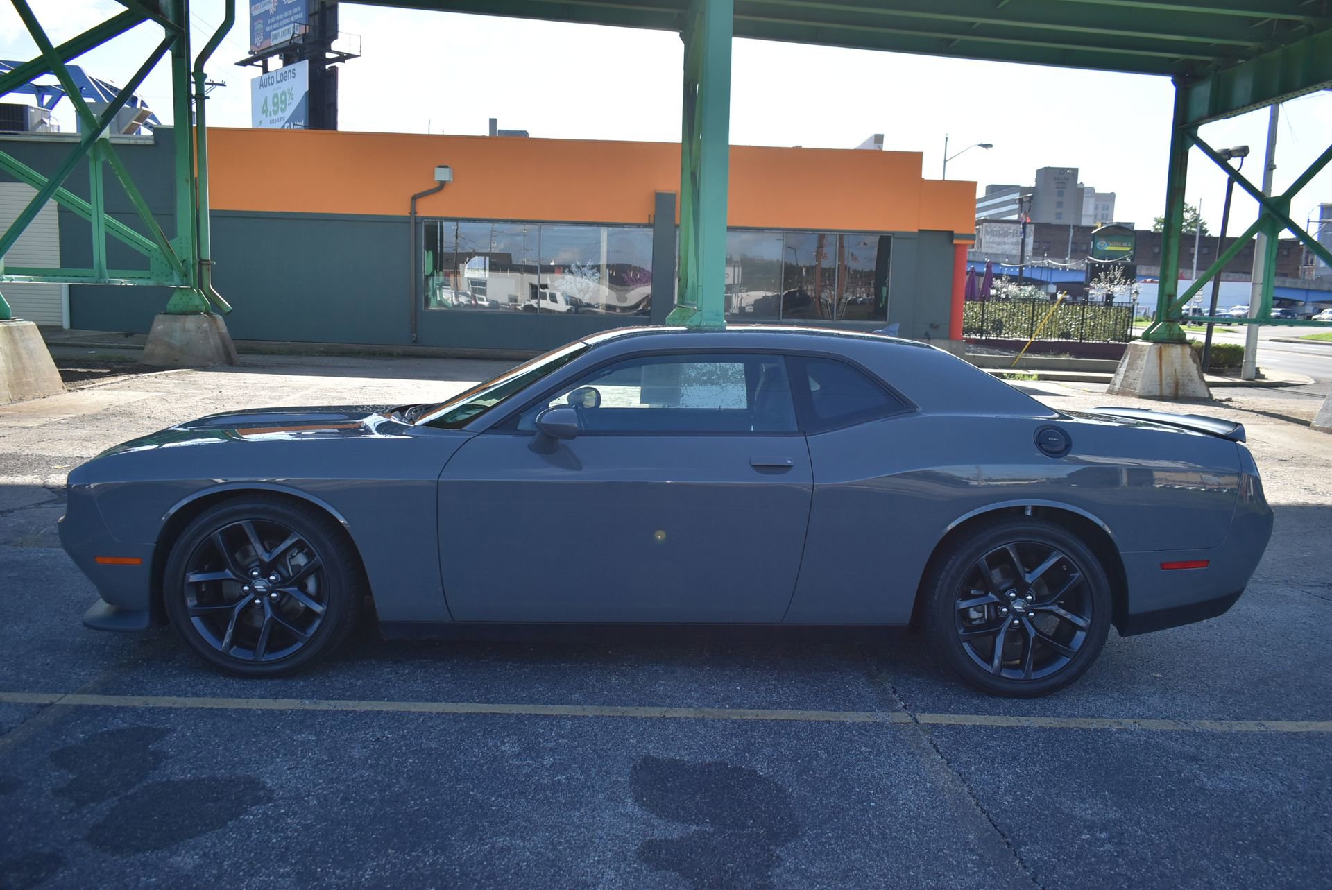Used 2023 Dodge Challenger GT w/ Plus Package image 10