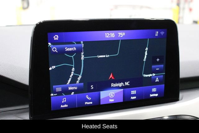 Used 2021 Ford Escape SEL image 8