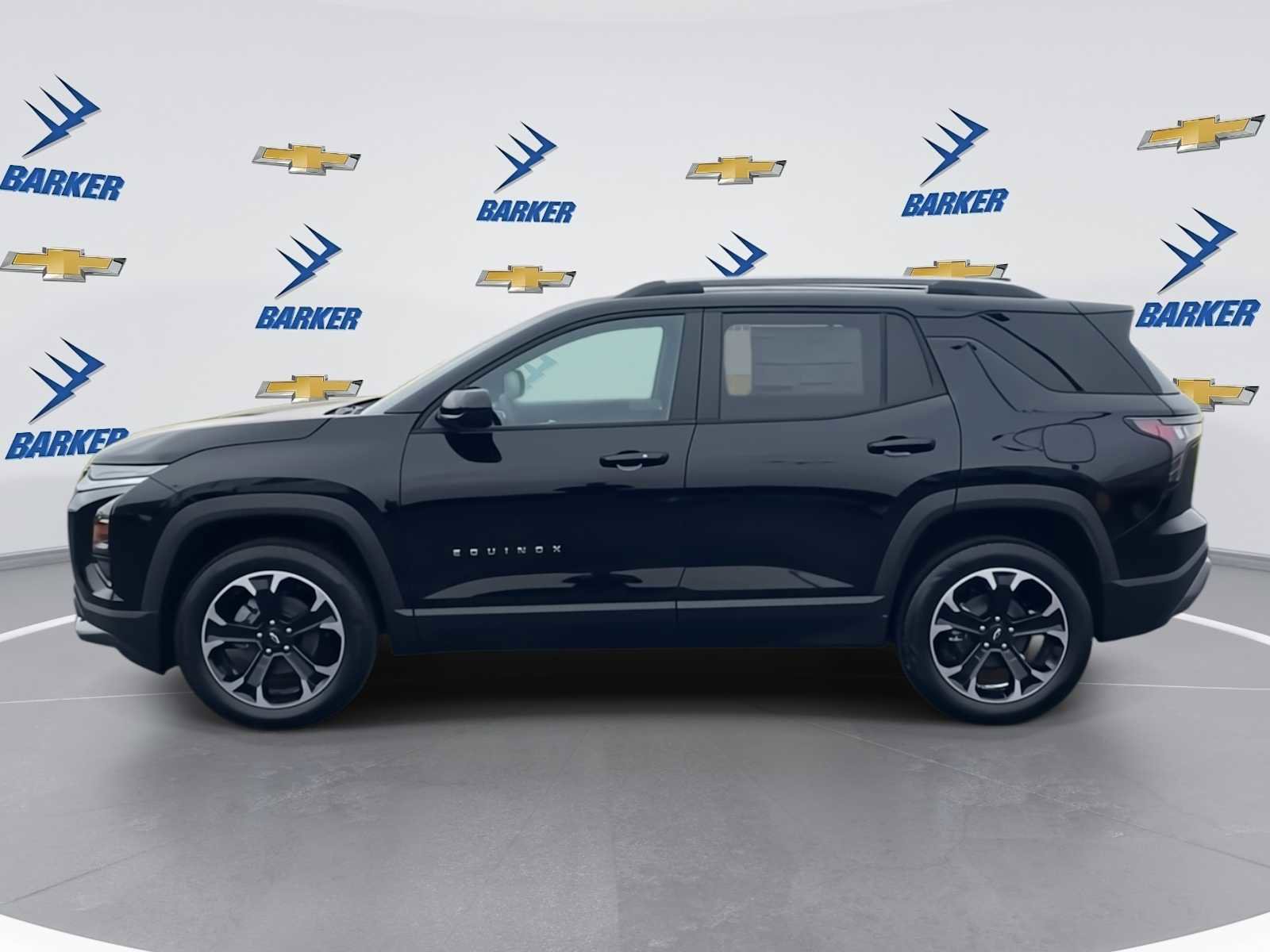 New 2026 Chevrolet Equinox LT w/ Convenience Package II image 5