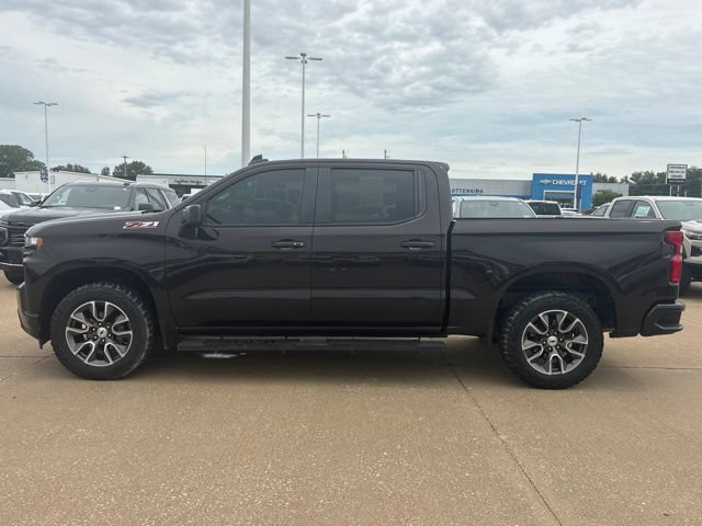 Used 2020 Chevrolet Silverado 1500 RST w/ All-Star Edition AWD/4WD image 7