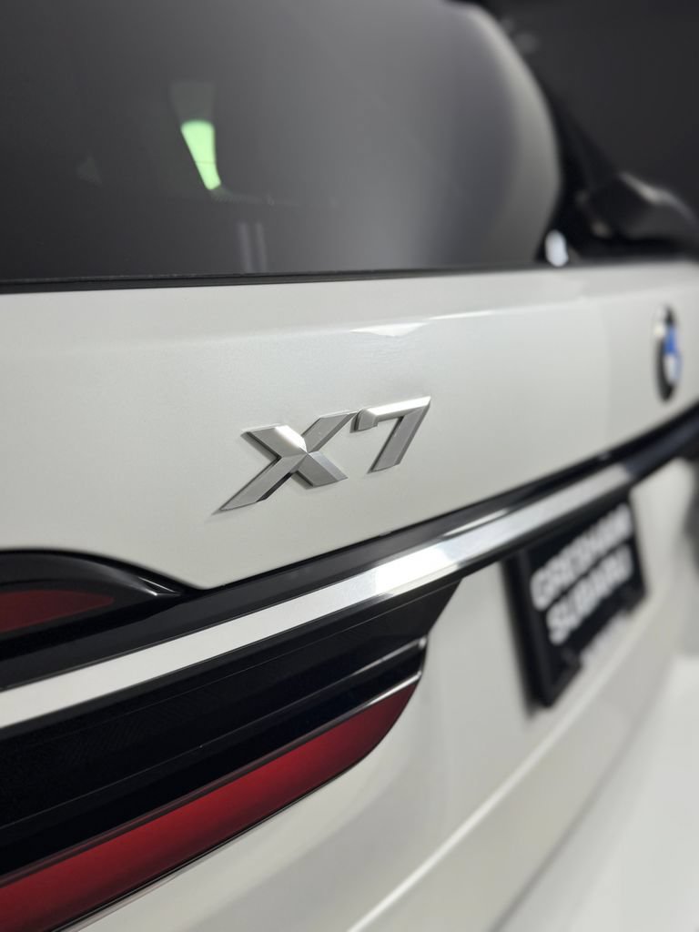 Used 2023 BMW X7 xDrive40i w/ Premium Package AWD/4WD image 50